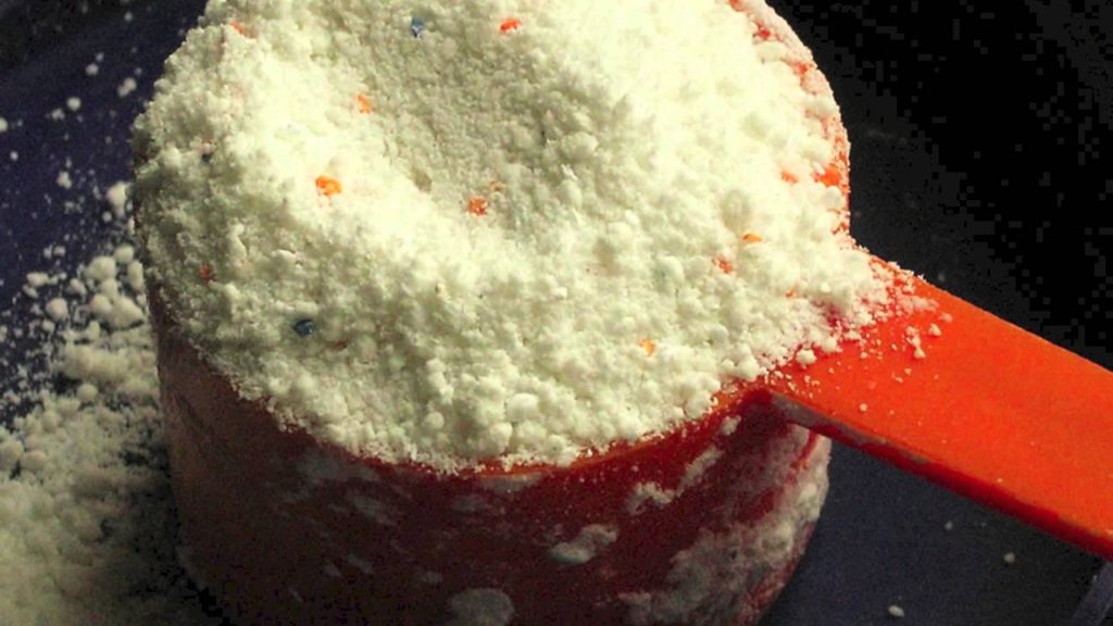 Utiliza Acido Bórico