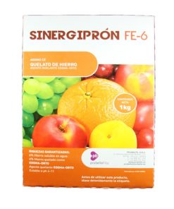 Quelato de Hierro | ¿Qué es y cómo se usa? | Jardinedia