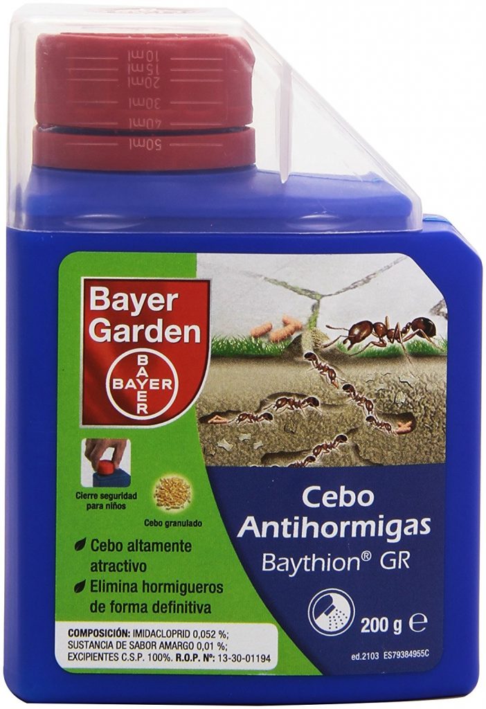 Cebo Para Hormigas Qu Es Y C mo Se Usa Jardinedia
