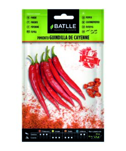 Pimiento Guindilla de Cayene