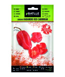 Pimiento Habanero Red Caribbean