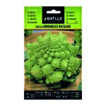Bróculi Romanesco Natalino